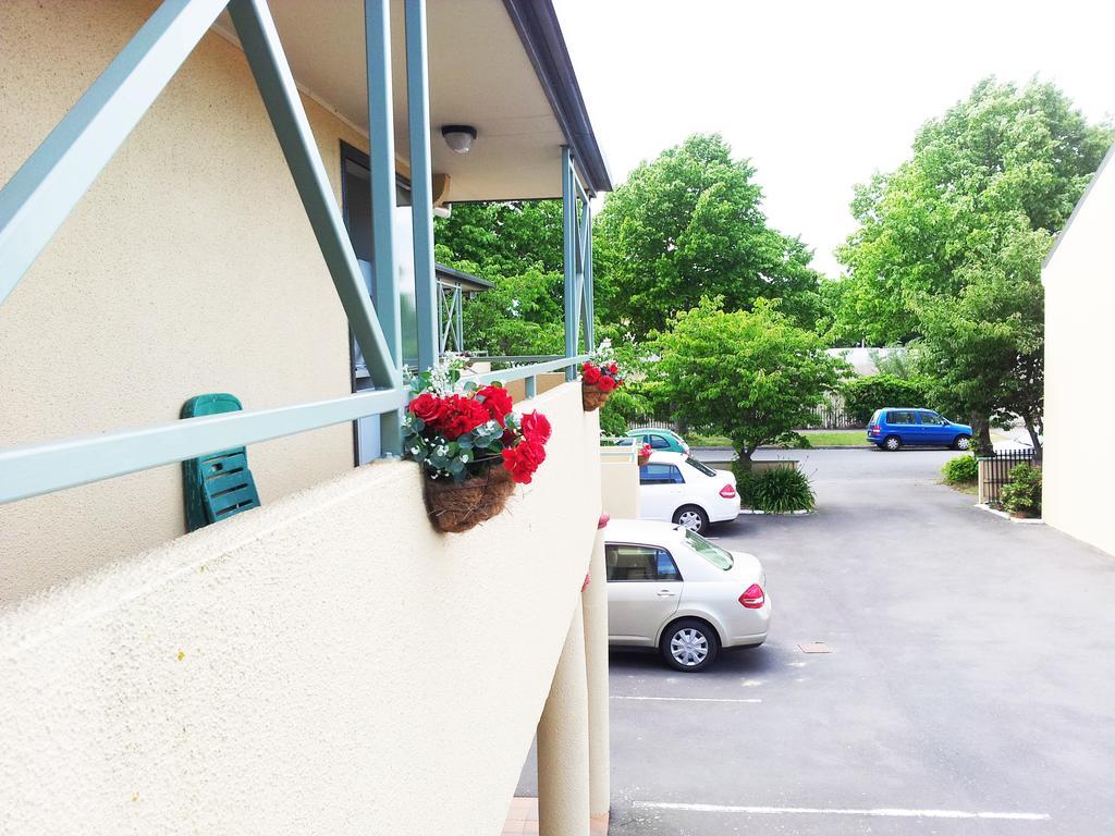 Cherry Tree Lodge Motel Christchurch Exterior foto